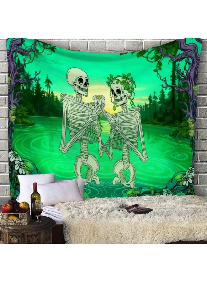 Hot Collection Dormitory Wall Purple Decorative Cloth Hanging Tapestry Room Background Cloth Tapestry Wall Hanging