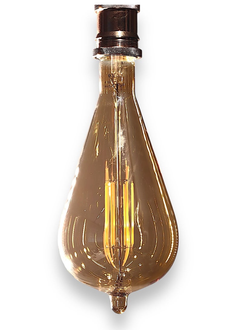 Crystal drop decorative LED bulb 103681 - Image 1