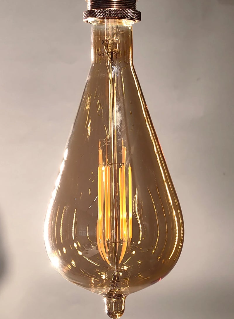 Crystal drop decorative LED bulb 103681 - Image 2