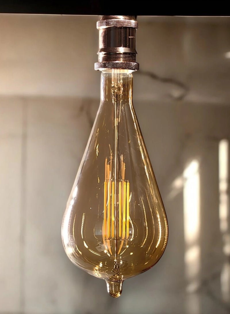 Crystal drop decorative LED bulb 103681 - Image 3