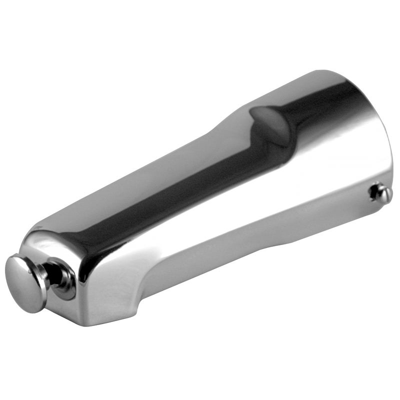BrassCraft Mfg SWD0407 D Tub Spout MIXET 1/2 QUIKSPOUT Diverter-Chrome(81PK - Image 4