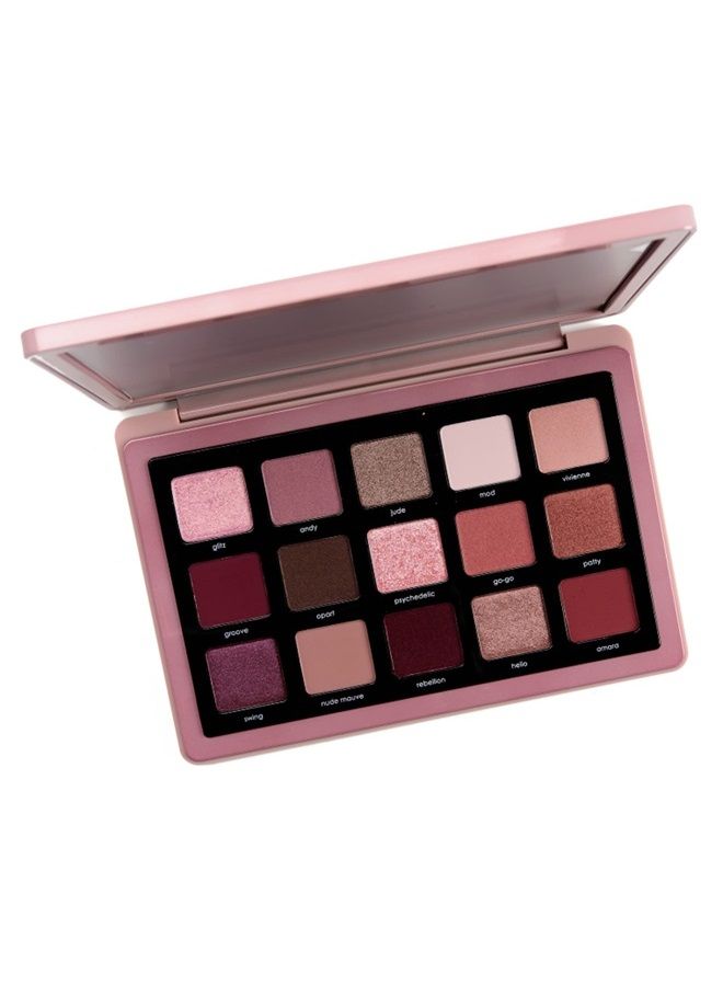 Natasha Denona Retro Eyeshadow Palette - Image 1