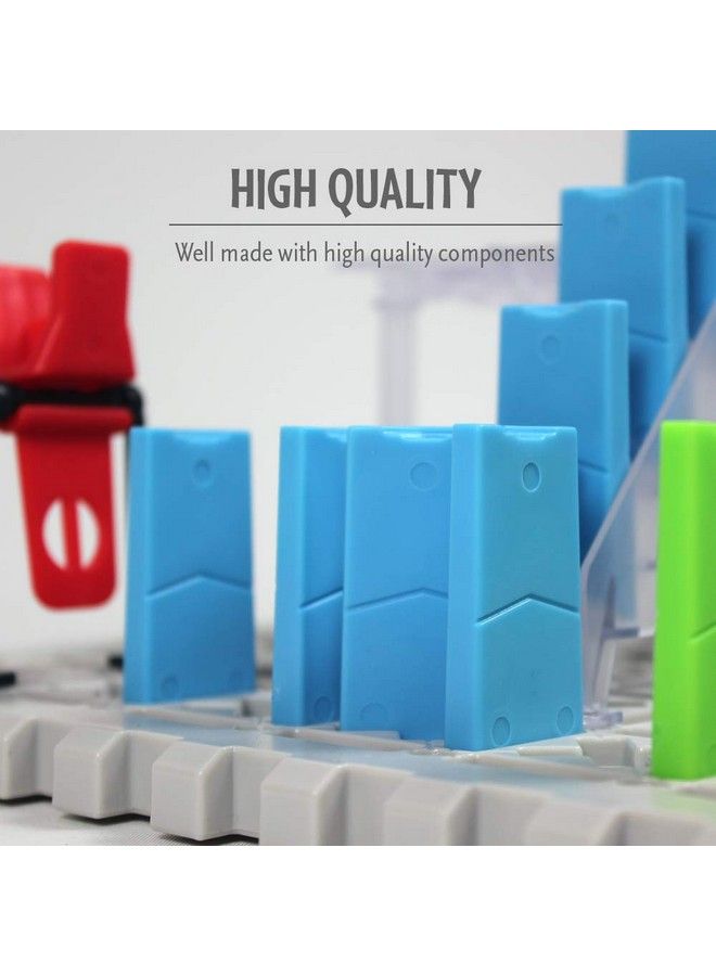 Think Fun Thinkfun Domino Maze Stem Toy And Logic Game For Boys And Girls Age 8 And Up Combines The Fun Of Dominos With The Challenge Of A Puzzle - Image 5