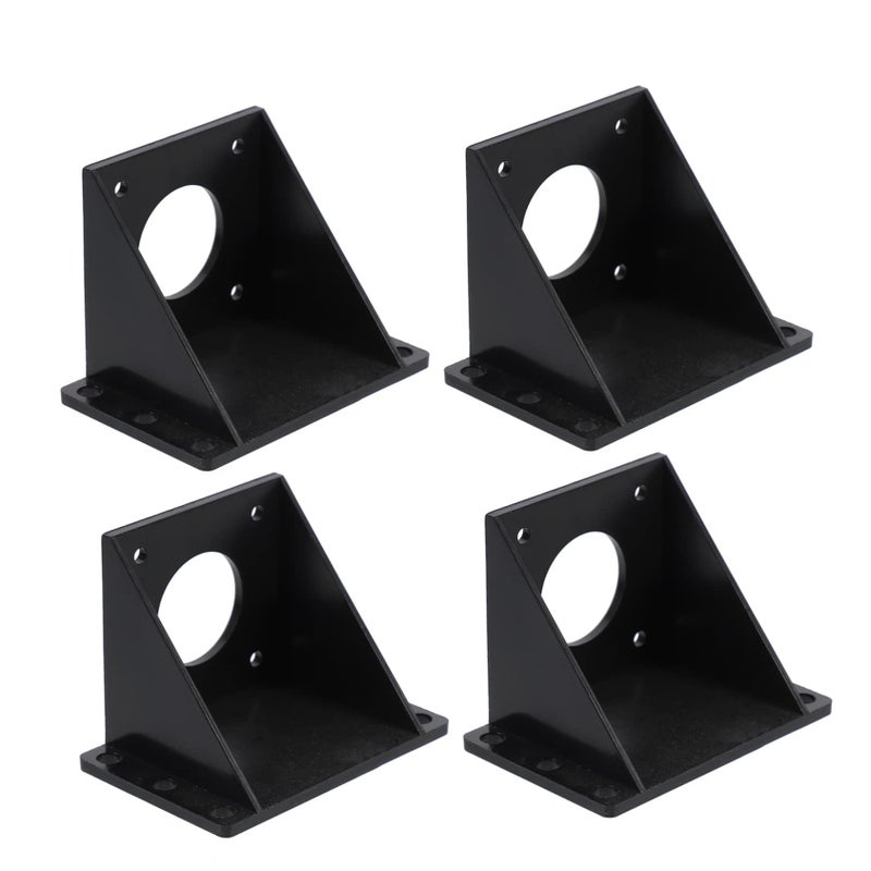 2 Pack Stepper Motor Brackets Simple Mount Stand for Printer Parts Projects - Image 2
