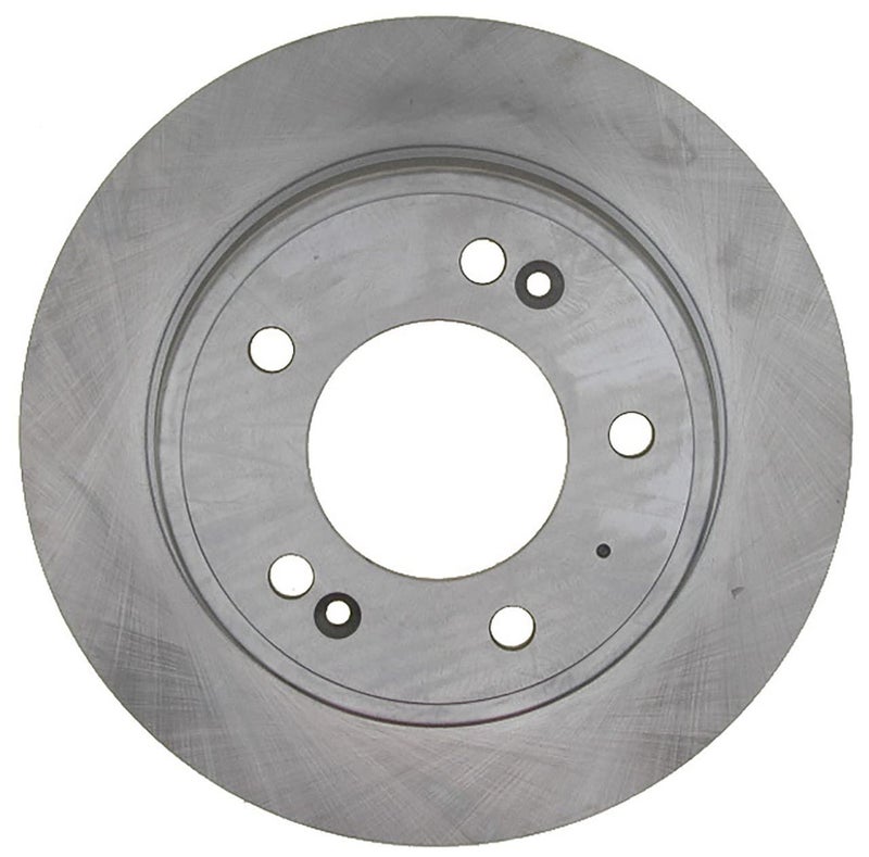 ACDelco Silver 18A2853A Rear Disc Brake Rotor - Image 3