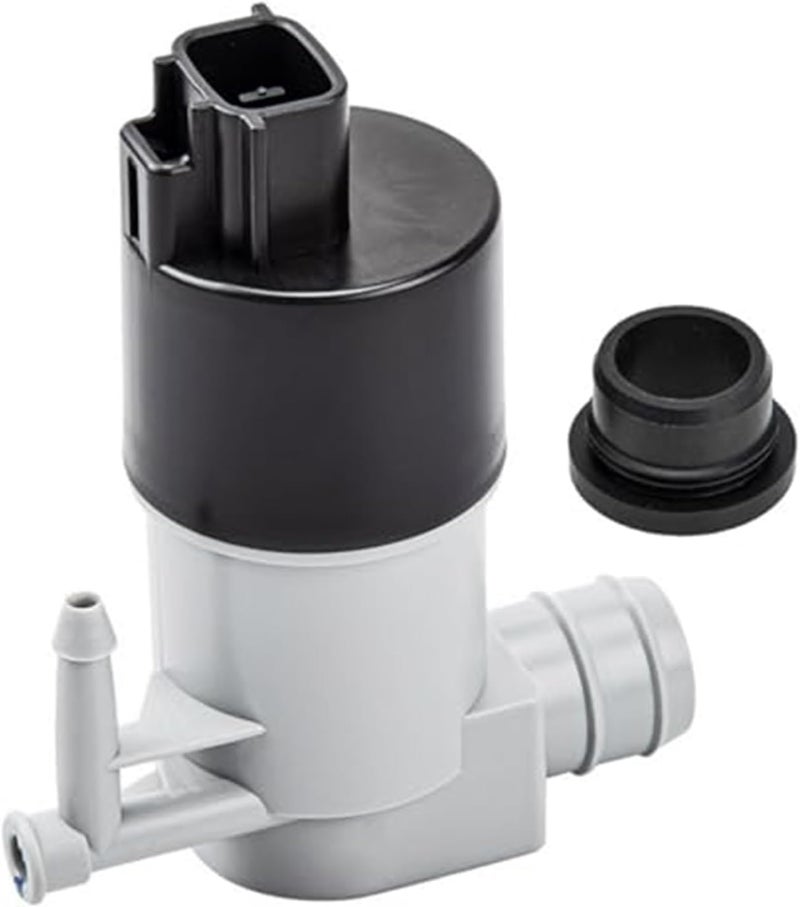 Wivplex Front Windshield Washer Fluid Pump for Toyota Yaris Vitz 2010-2022 - Image 1