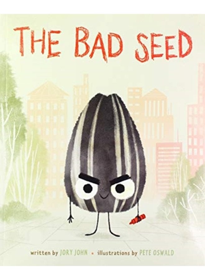 The Bad Seed - Paperback