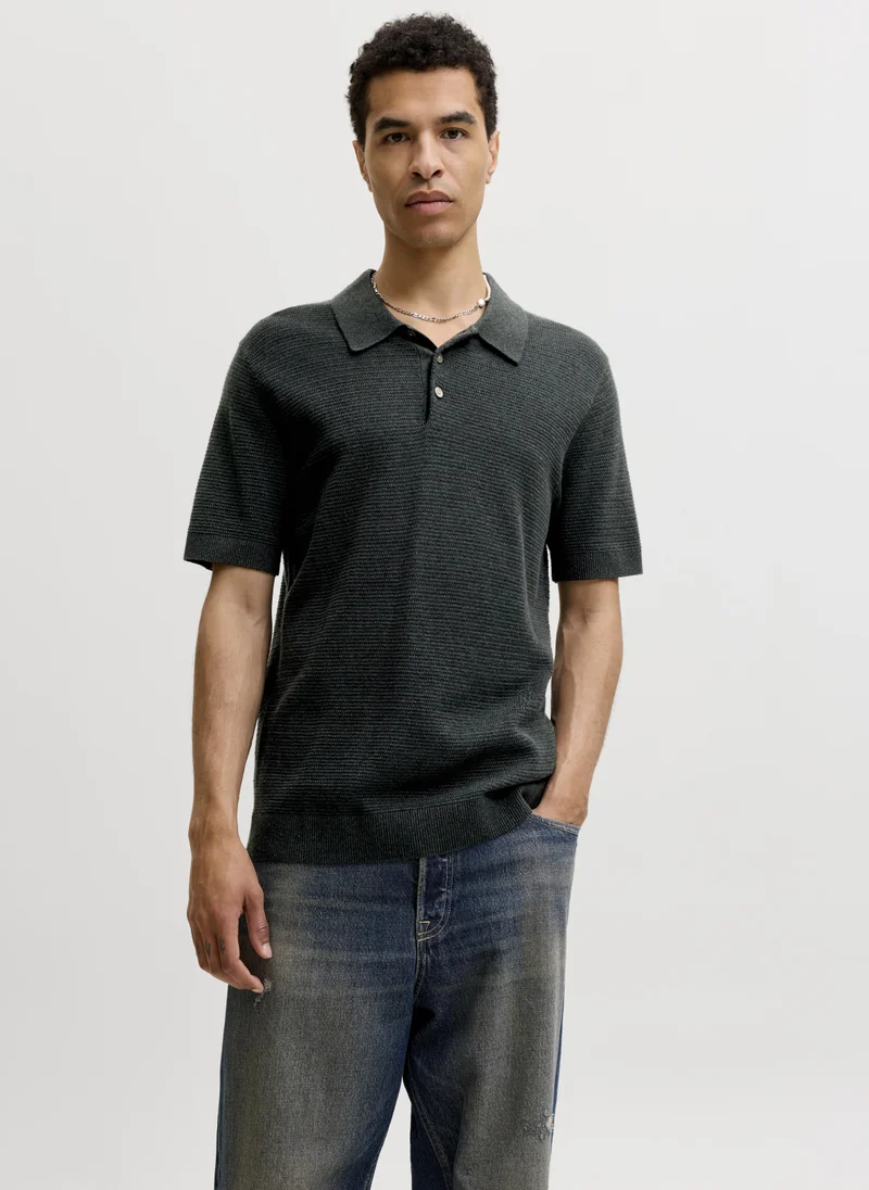 Short Sleeve Regular Fit Polo