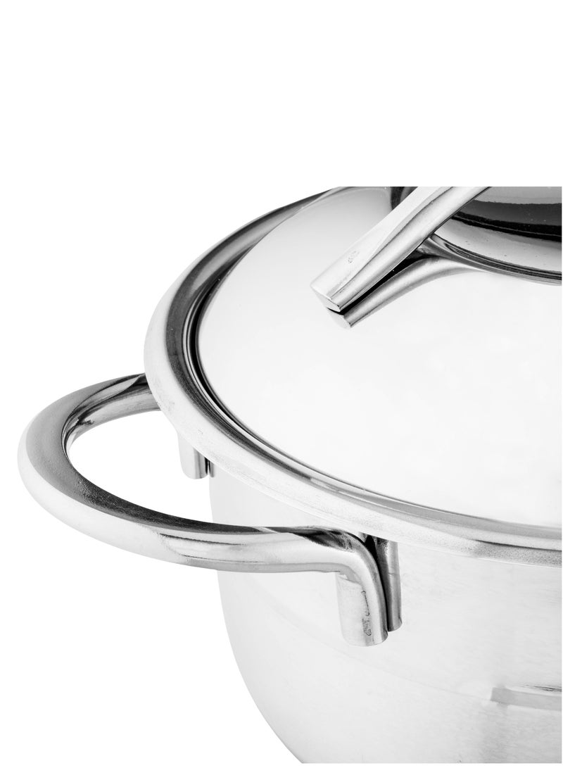 High quality 13-piece Turkish stainless steel cookware set  - Image 4