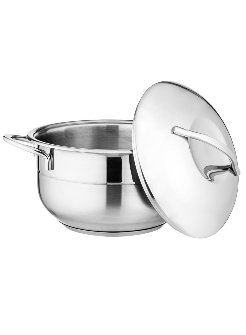High quality 13-piece Turkish stainless steel cookware set  - Image 5