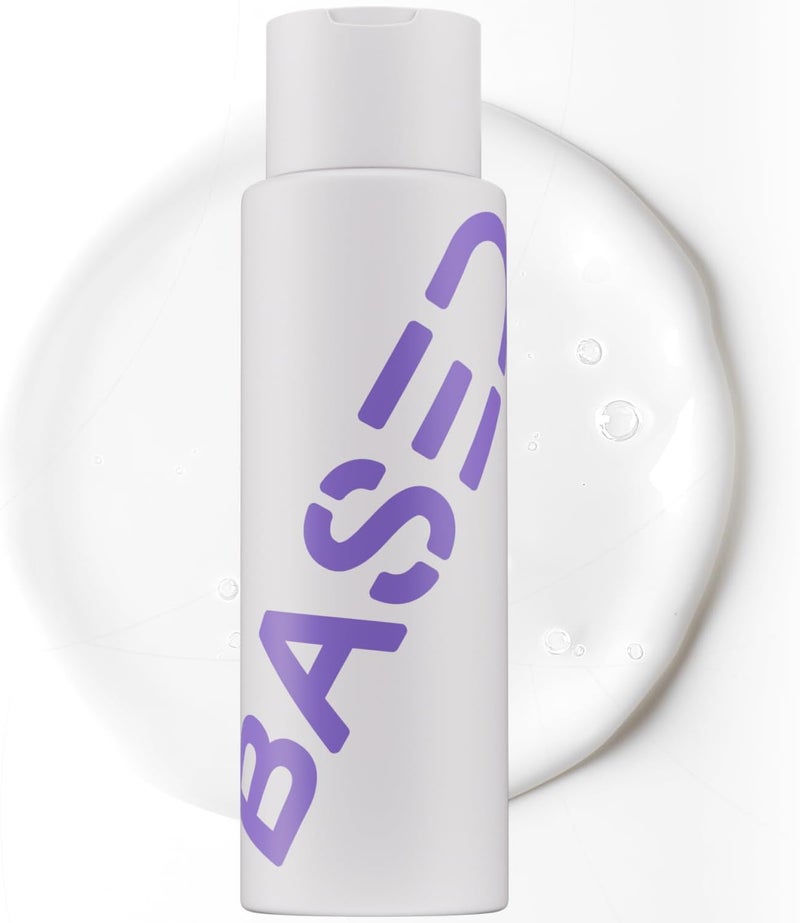 Based Bodyworks BASED Hydrating Conditioner with Peppermint Oil & Coconut Oil Conditioner for Men No Silicones Parabens or Synthetic Fragrance Quality Hair Care 12 fl oz Bottle (Pack of 1) - Image 1