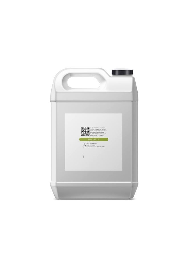 PURE ORIGINAL INGREDIENTS Vegetable Glycerin (1 Gallon) Food Grade, Vegan, Hypoallergenic, Odorless, Colorless - Image 2