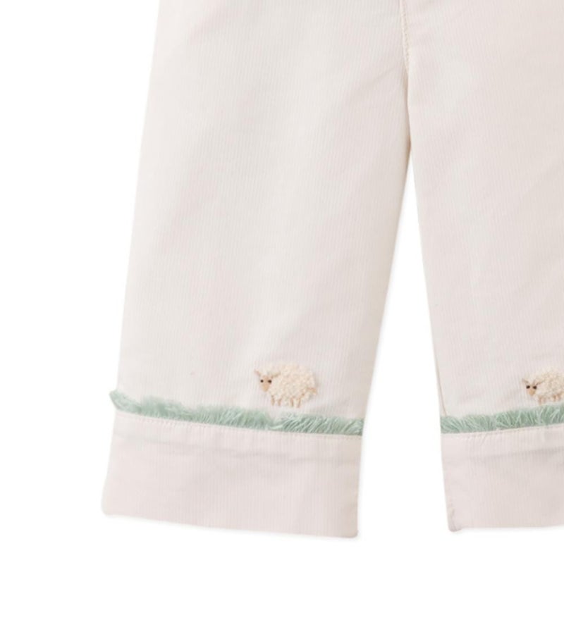 The Mom Store Babies' Woven Pants Of Cotton - Image 2