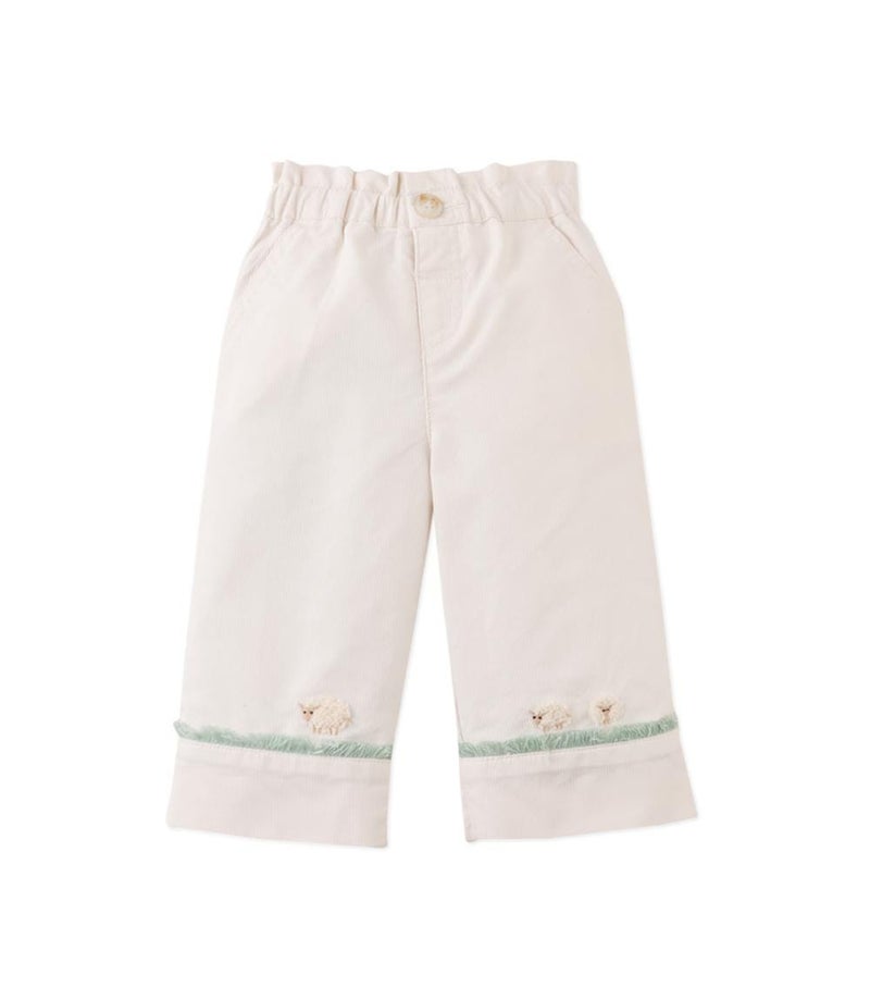 The Mom Store Babies' Woven Pants Of Cotton - Image 1