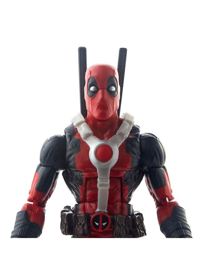 Marvel Legends Series Deadpool Corps Comics Collectible 6 Inch Action Figure & Vehicle, Includes Dogpool & Squirrelpool - Image 3