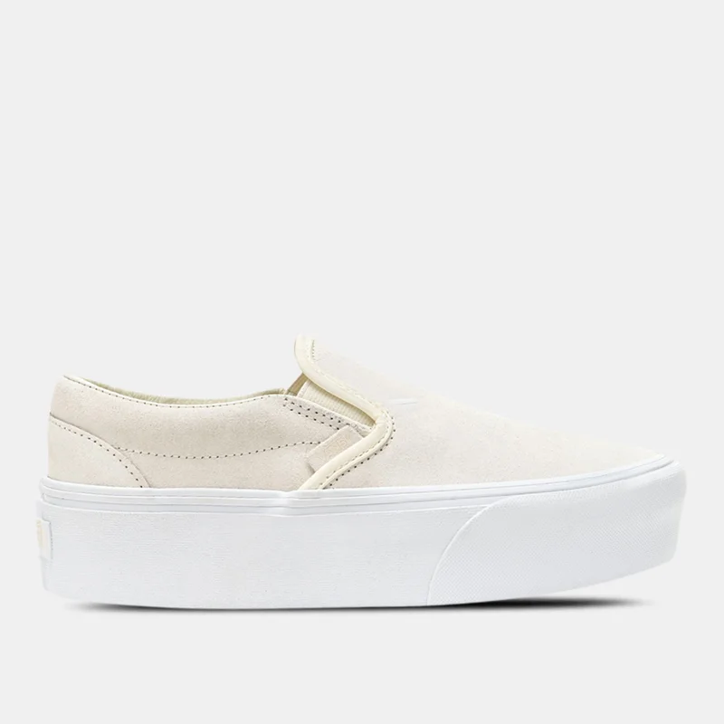 Women's Classic Slip-On Stackfoam Shoes