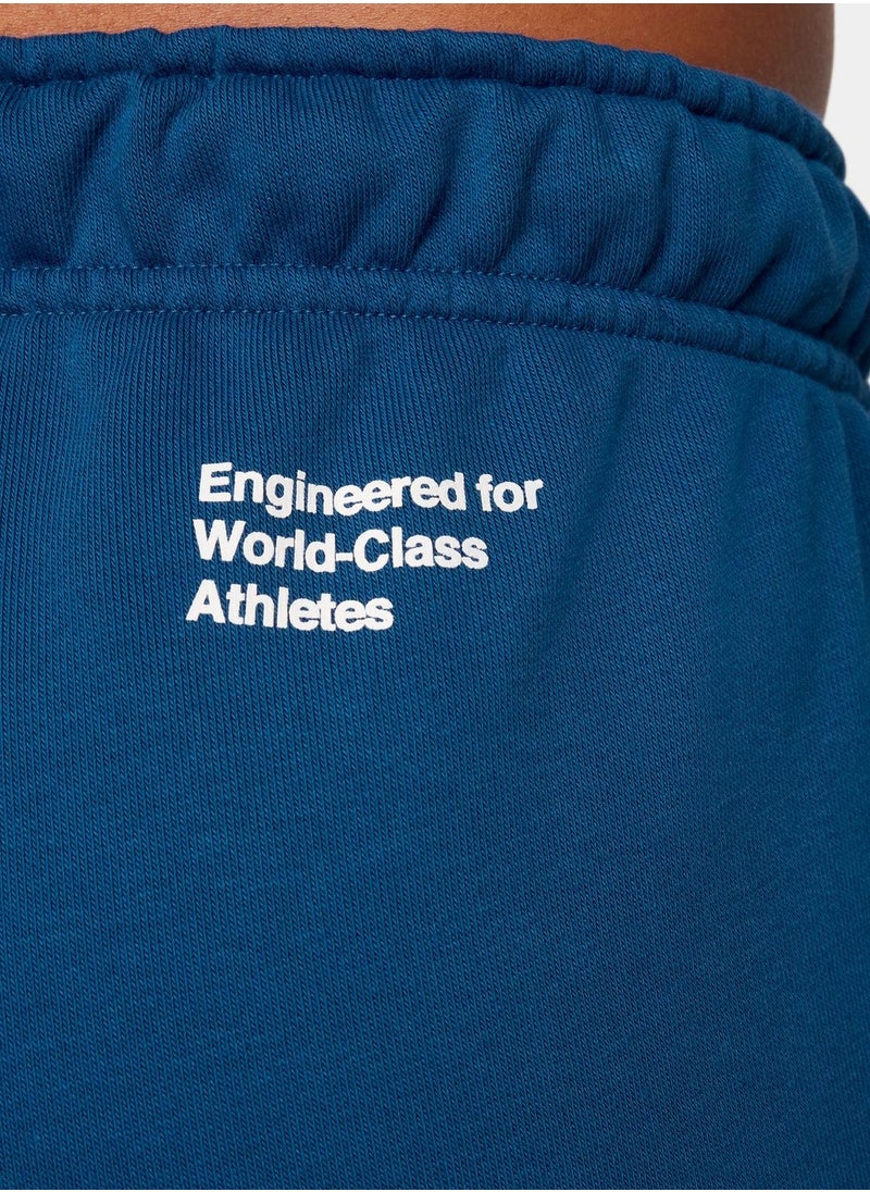 Nike - Dri-Fit Fleece Taper Energy Pants - Image 1