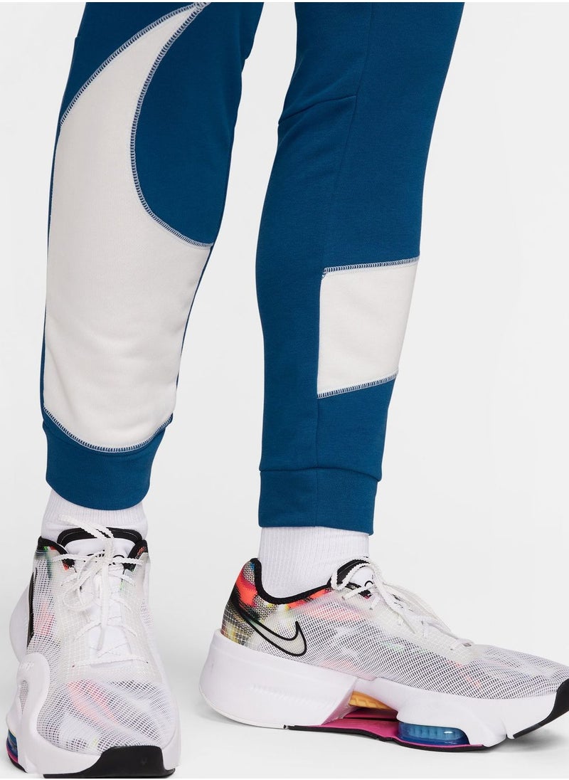 Nike - Dri-Fit Fleece Taper Energy Pants - Image 1