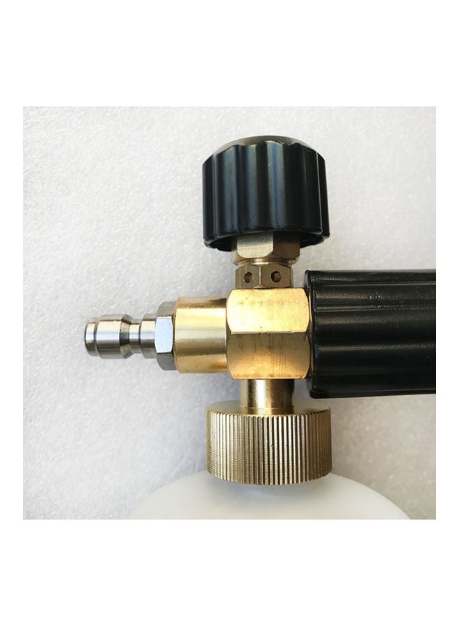 Loquat Snow Foam Lance Bottle Sprayer - Image 4