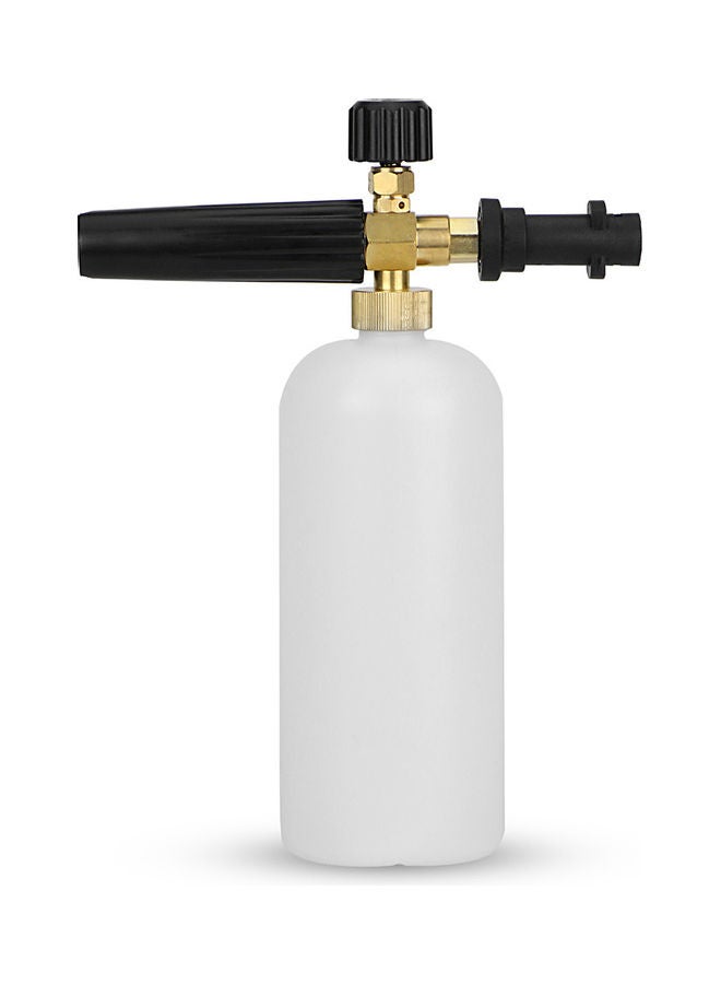 Loquat Snow Foam Lance Bottle Sprayer - Image 1