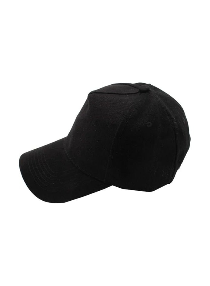 Argentina Sports Cap With Adjustable Velcro Closure For Kids Unisex  - Image 2