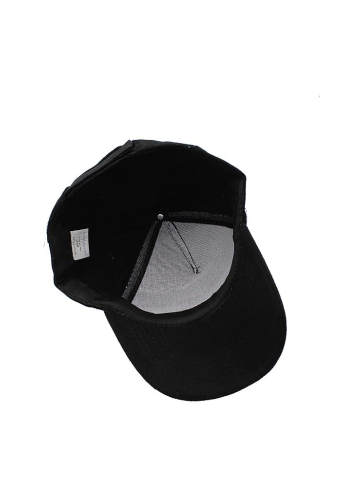 Argentina Sports Cap With Adjustable Velcro Closure For Kids Unisex  - Image 3