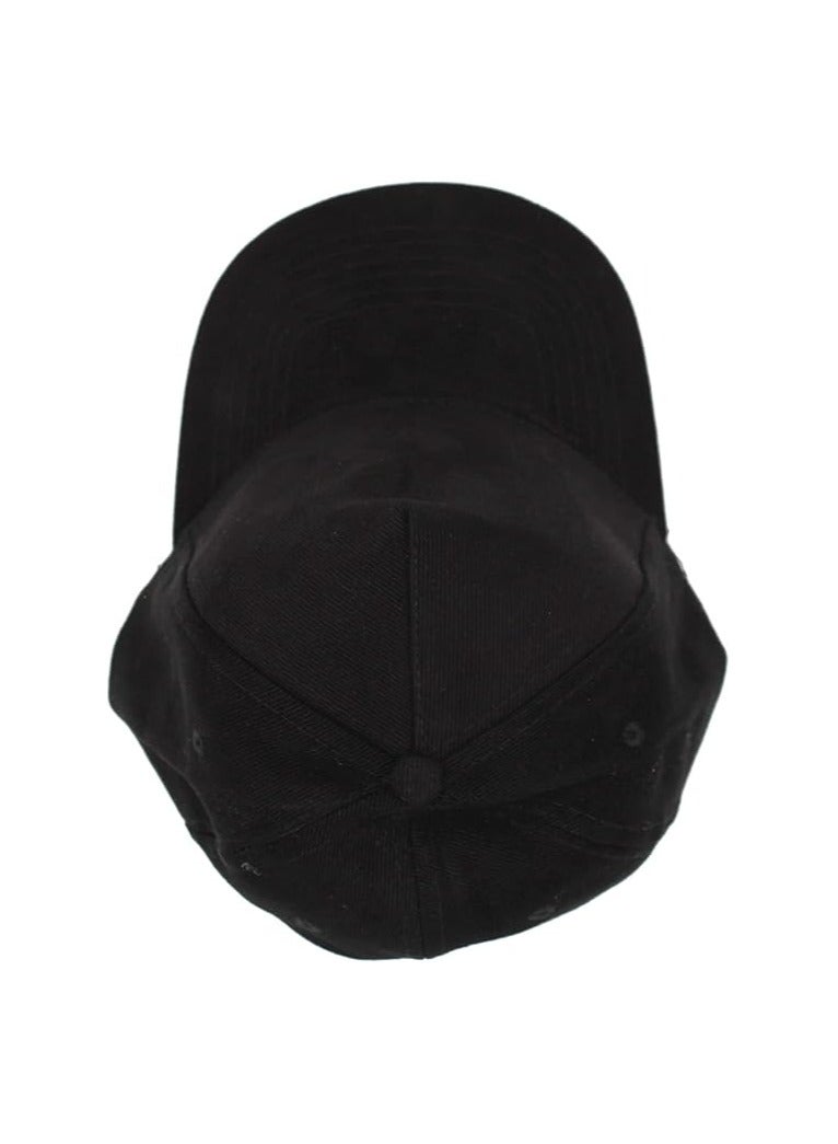Argentina Sports Cap With Adjustable Velcro Closure For Kids Unisex  - Image 4