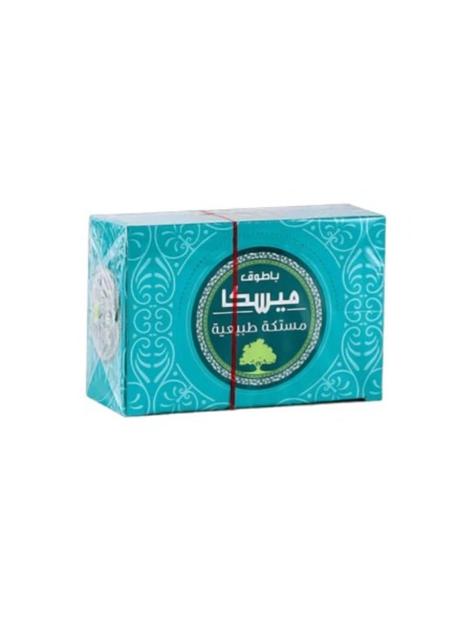 Batook Miska Gum - Natural Mastic - 2 pieces - 35 packs - Image 1