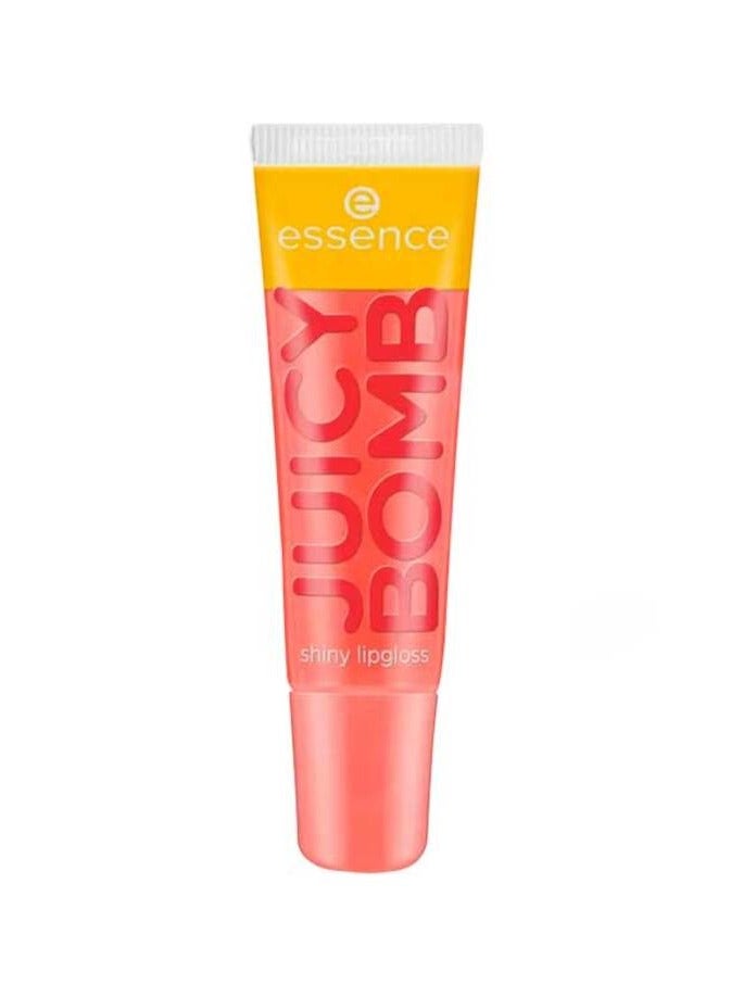 Essence Lip gloss Juicy Bomb 103 Proud Papaya - Image 1