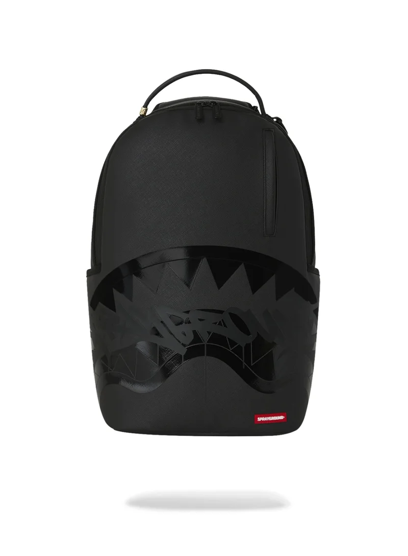 Sprayground LUX BLACK GHOST DRIP DLXSV BACKPACK