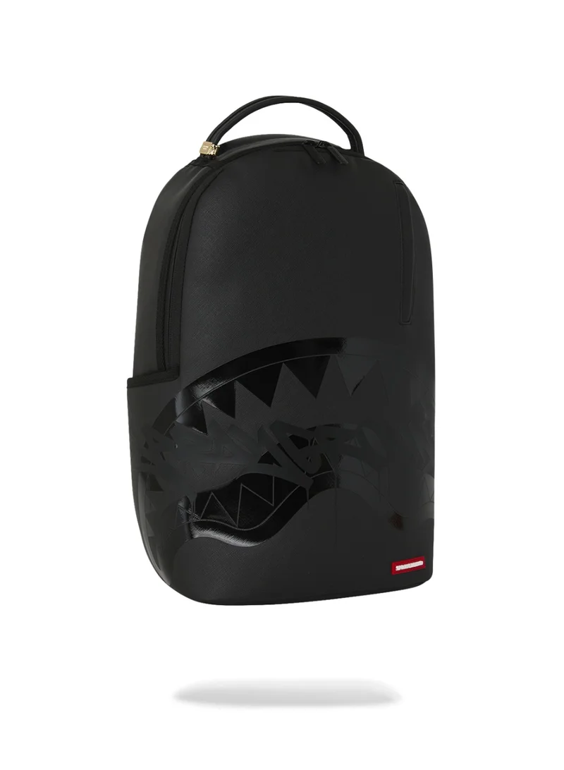 Sprayground LUX BLACK GHOST DRIP DLXSV BACKPACK