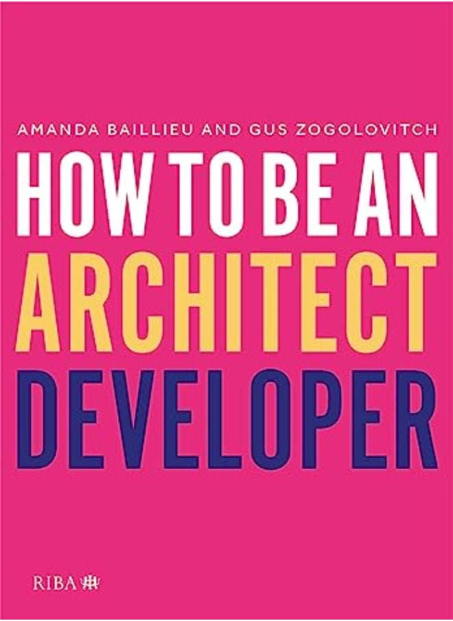 How To Be An Architect Developer 