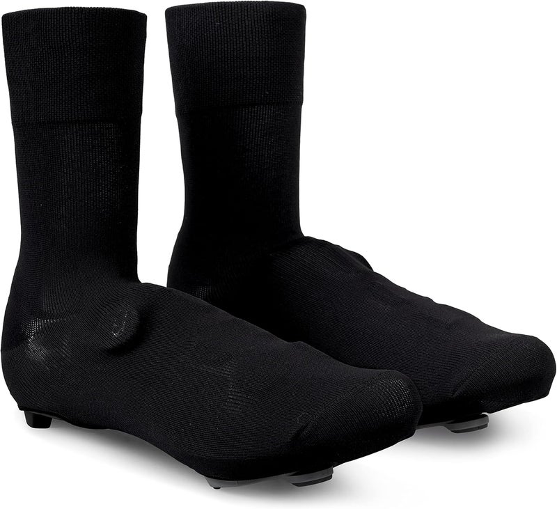 GripGrab Primavera Road Bike Spring Fall Cover Socks Aero Knitted Cycling Overshoes Belgian Booties Road Bike Shoe Covers - Image 1