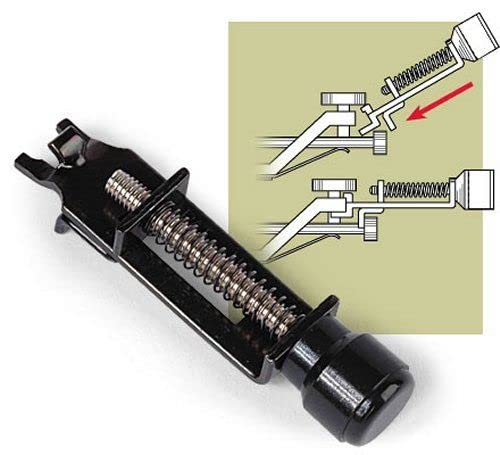 Jiayouy The Key - Floyd Rose Intonation Tool Intonation adjuster for Floyd Rose Black - Image 5