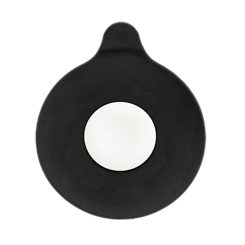 Seatery Bathroom Sink Stopper  Tub Stopper  Bathtub Drain Stopper  Bath Tub Plug  Bathtub Drain Cover  Bathtub Drain Plug  Sink Drain Cover  Sink Plug Black - Image 1