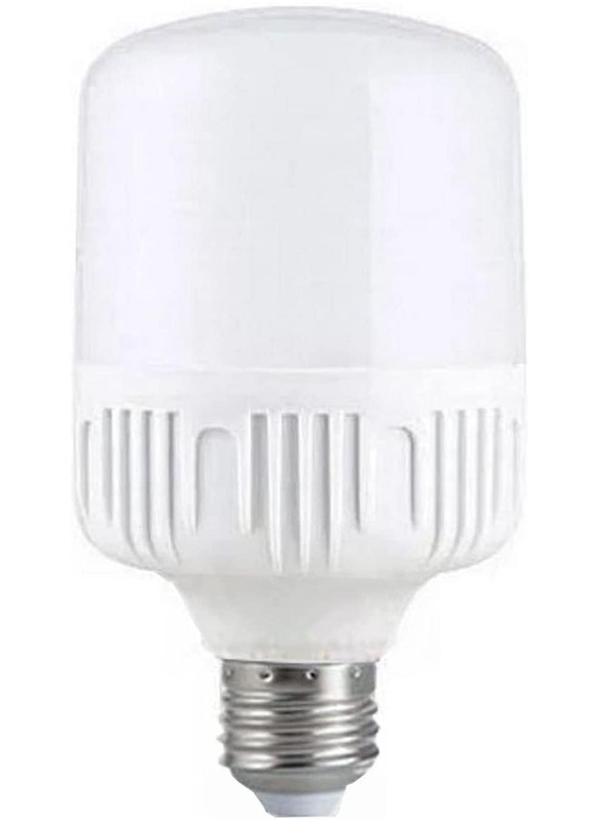 Biella Energy Saving Led Bulb 30W / 50W, E27 Base, Soft Light With No Uv/Mercury/Lead | Suitable For Home Office (Daylight (6500K) 30W)  - Image 1