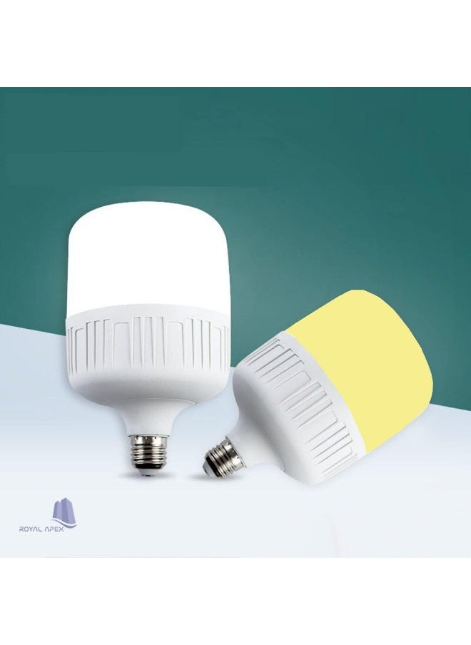 Biella Energy Saving Led Bulb 30W / 50W, E27 Base, Soft Light With No Uv/Mercury/Lead | Suitable For Home Office (Daylight (6500K) 30W)  - Image 4