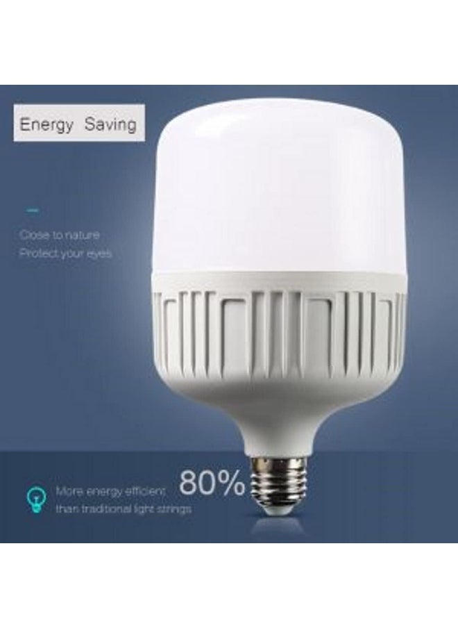Biella Energy Saving Led Bulb 30W / 50W, E27 Base, Soft Light With No Uv/Mercury/Lead | Suitable For Home Office (Daylight (6500K) 30W)  - Image 5