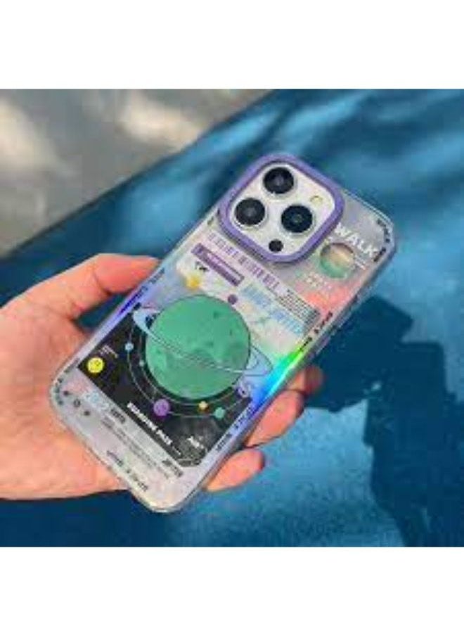 TGVI'S - TGVIS SPACE spaceman series case for iPhone 14 Pro Max - Image 1