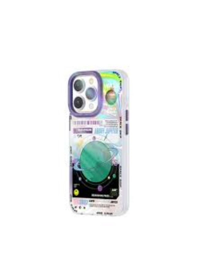 TGVI'S - TGVIS SPACE spaceman series case for iPhone 14 Pro Max - Image 1