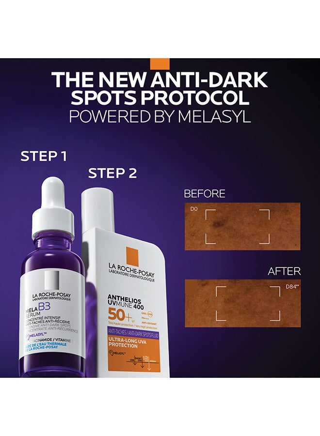 LA ROCHE-POSAY Mela B3 And 
Anthelios Darkspots kit  - Image 3