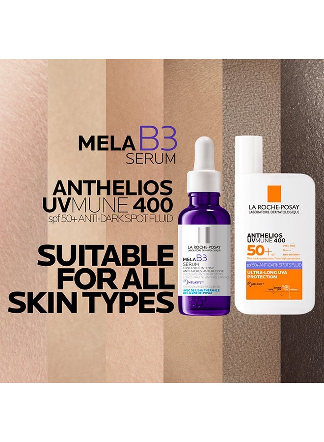 LA ROCHE-POSAY Mela B3 And 
Anthelios Darkspots kit  - Image 5