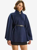 Bianco Lucci Navy Blue