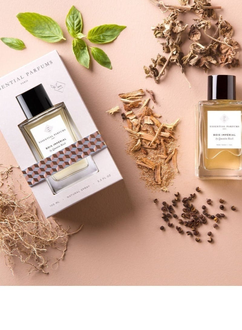 إيسينشال بيرفيومز عطر اسنشيال بارفيومز بويس امبريال او دو بارفيوم -100مل - Image 2