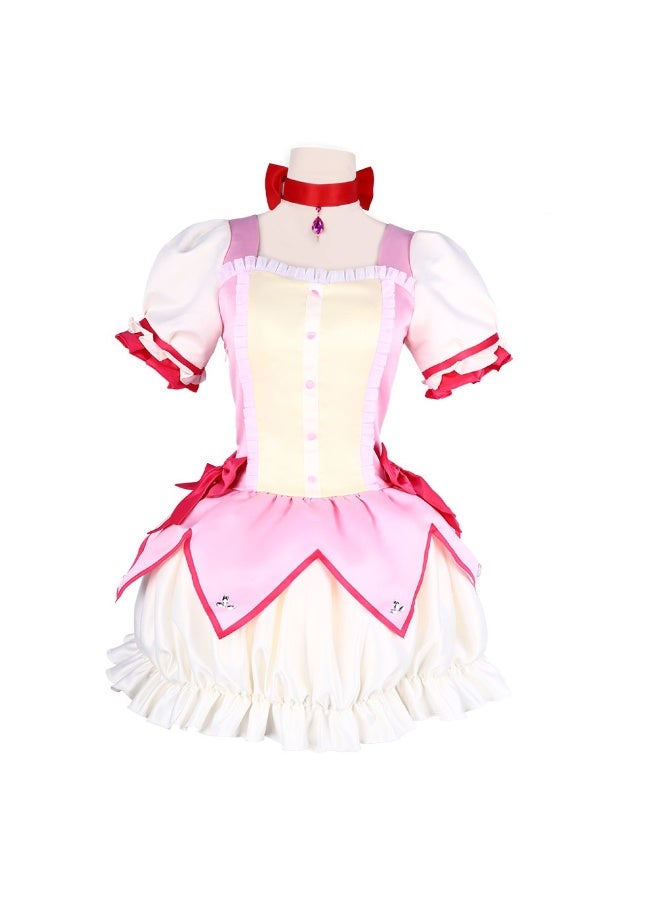 NIBEMINENT The full set of battle transformation suits for the magical girl, Yuki Kagami, and Anagi Lolita - Image 1