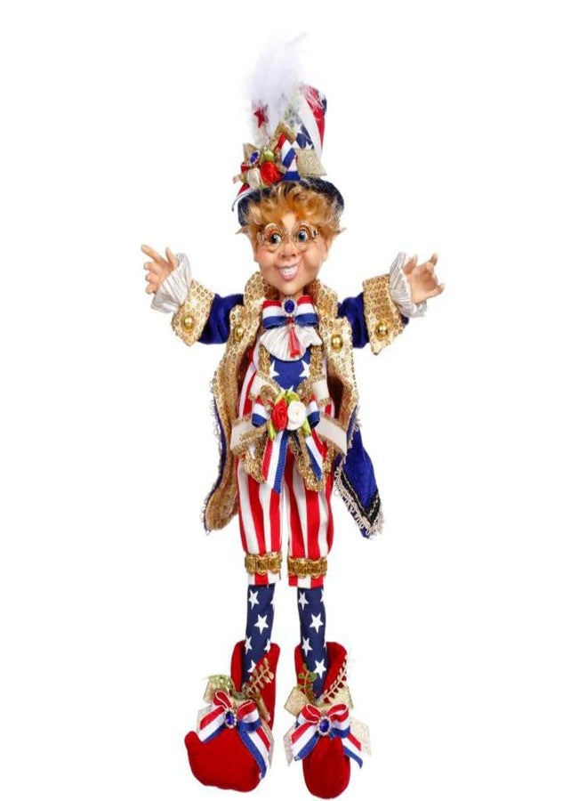 Flag Bearer Elfin Small 14.5"
