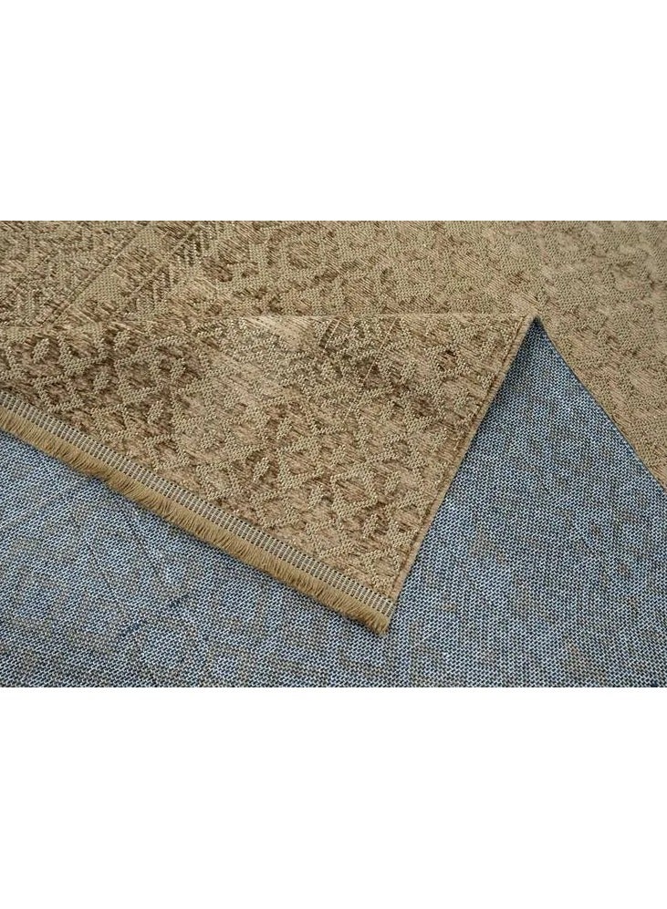 Alkaffary SOFI rug by Alkaffary with a special vibe that matches your carpet decor, 2.00x2.90, Dark Beige  - Image 2