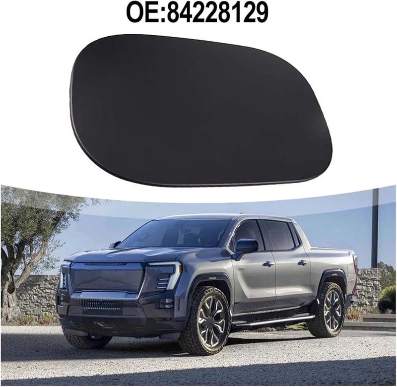 غطاء باب تعبئة وقود GMC Terrain متوافق مع 2018 2024 AT4 Denali SL SLE - Image 3