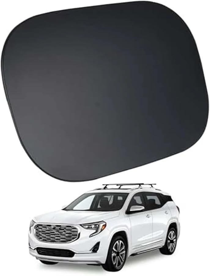 غطاء باب تعبئة وقود GMC Terrain متوافق مع 2018 2024 AT4 Denali SL SLE - Image 4