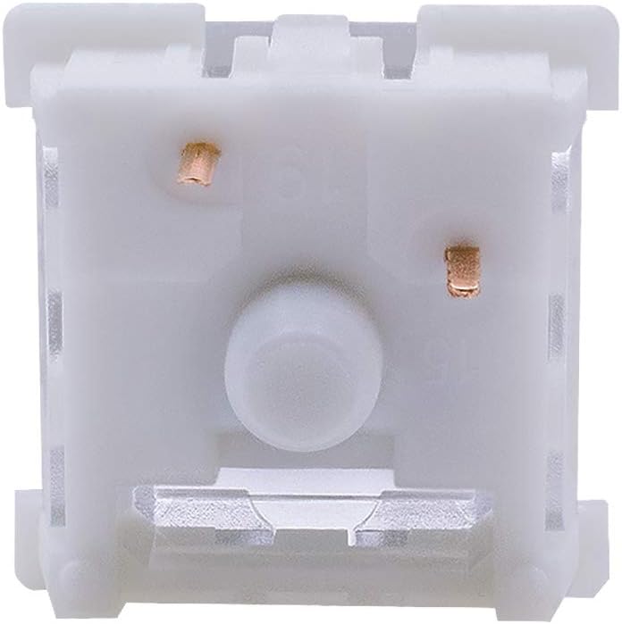 OUTEMU Brown Switches- 65 Pack, 3-Pin Tactile Dustproof Key Switches - Replacement Switches for Mechanical Gaming Keyboard - Image 3